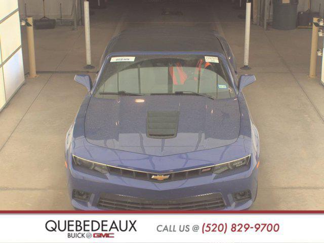 used 2015 Chevrolet Camaro car, priced at $22,498