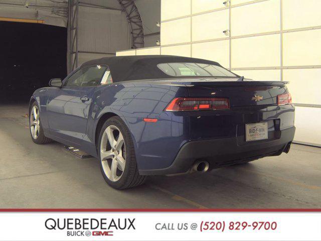 used 2015 Chevrolet Camaro car, priced at $22,498