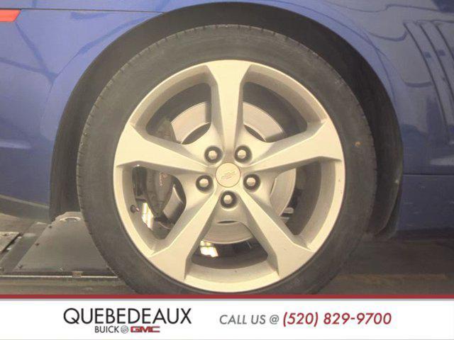 used 2015 Chevrolet Camaro car, priced at $22,498