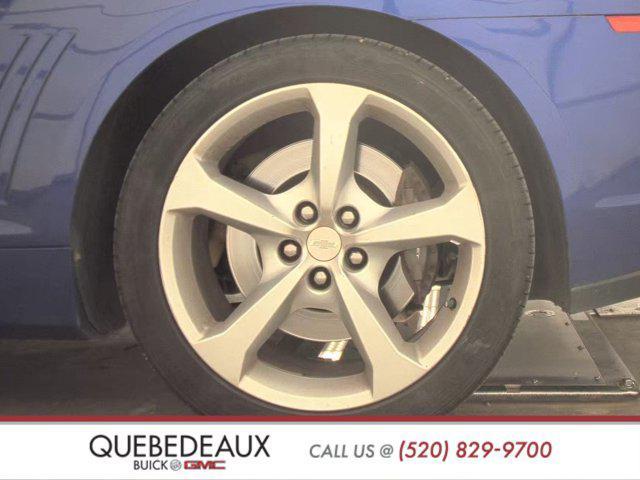 used 2015 Chevrolet Camaro car, priced at $22,498