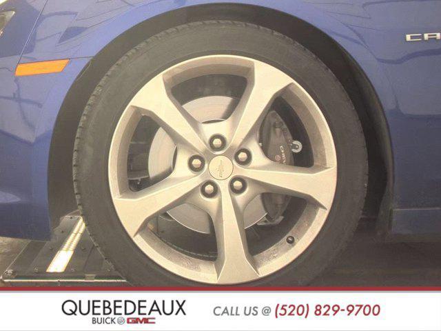 used 2015 Chevrolet Camaro car, priced at $22,498