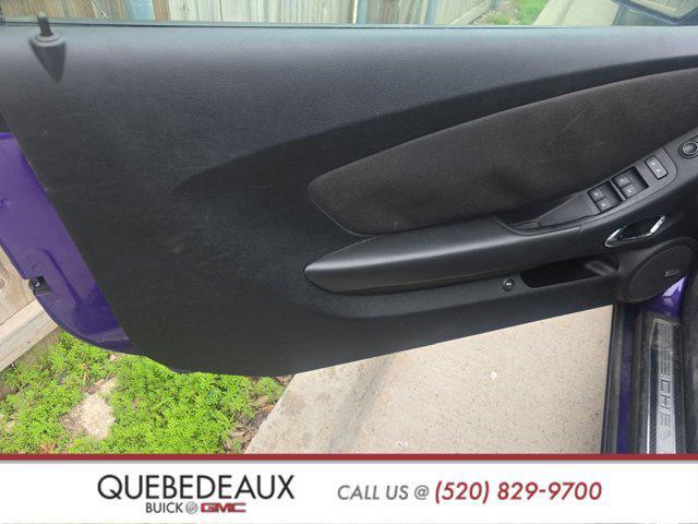 used 2015 Chevrolet Camaro car, priced at $22,498