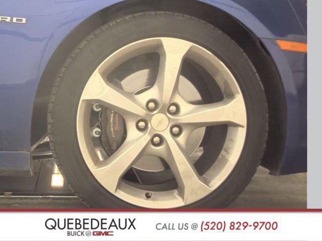 used 2015 Chevrolet Camaro car, priced at $22,498