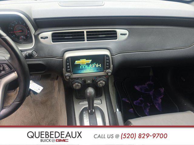 used 2015 Chevrolet Camaro car, priced at $22,498