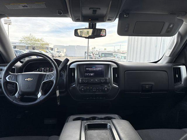 used 2017 Chevrolet Silverado 1500 car, priced at $20,493