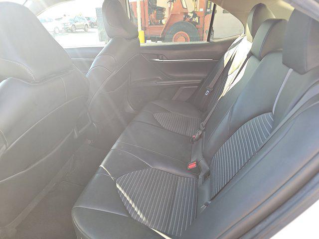 used 2022 Toyota Camry car, priced at $20,991