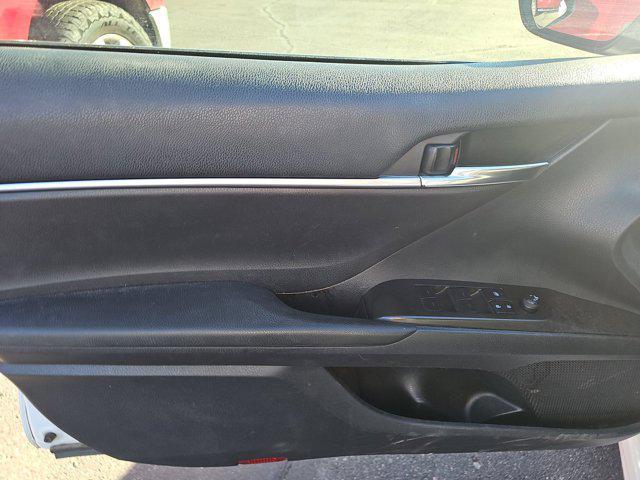 used 2022 Toyota Camry car, priced at $20,991