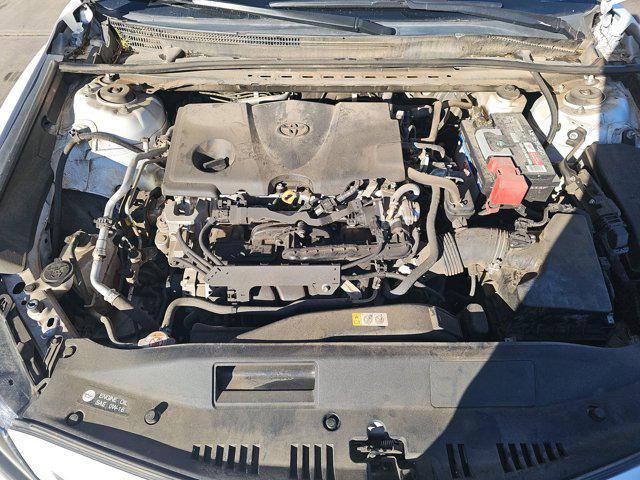 used 2022 Toyota Camry car, priced at $20,991