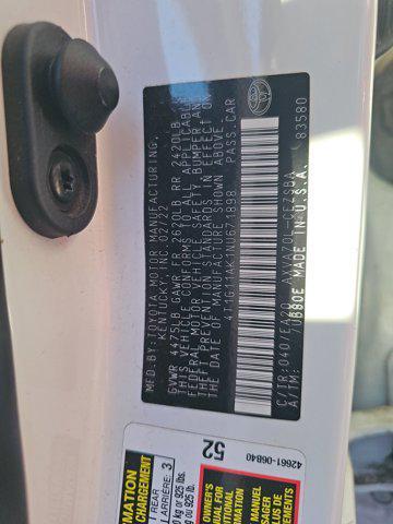 used 2022 Toyota Camry car, priced at $20,991