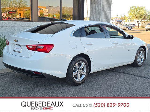 used 2020 Chevrolet Malibu car, priced at $16,492
