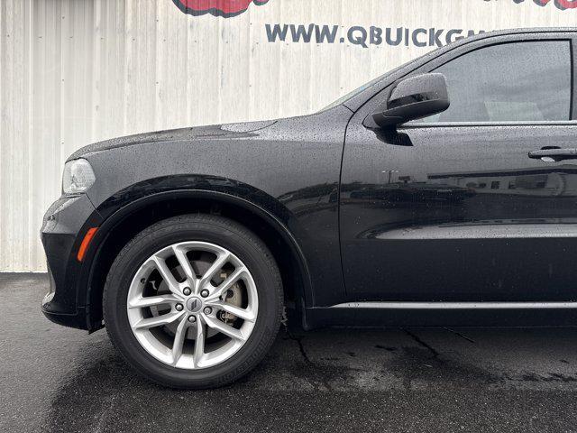 used 2023 Dodge Durango car, priced at $26,493