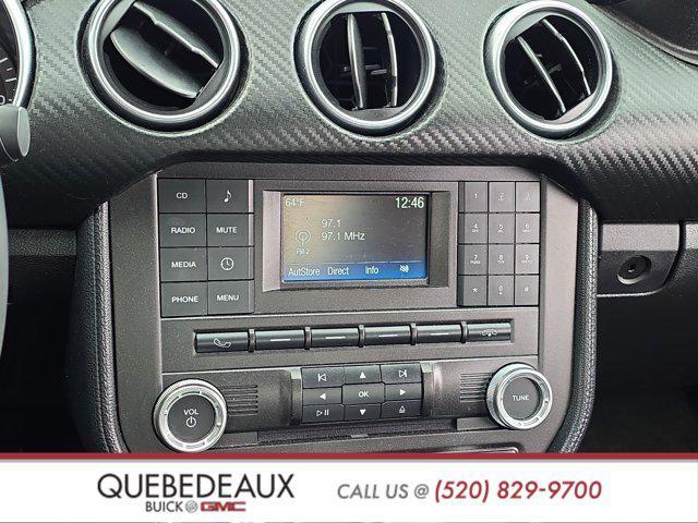 used 2018 Ford Mustang car, priced at $22,989