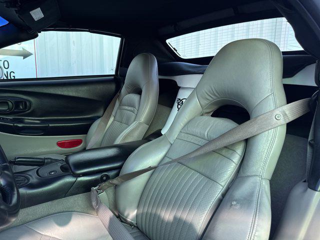 used 2002 Chevrolet Corvette car, priced at $17,991