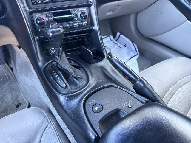 used 2002 Chevrolet Corvette car, priced at $17,991