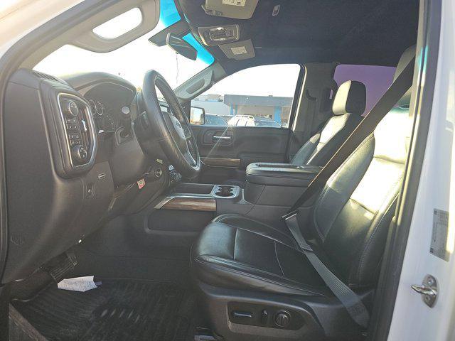 used 2019 Chevrolet Silverado 1500 car, priced at $29,493