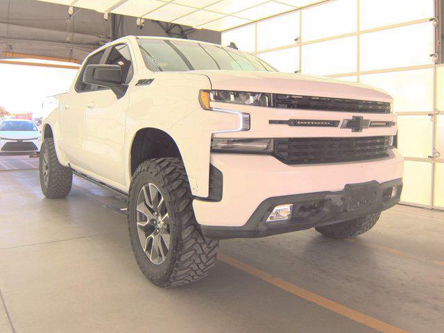 used 2019 Chevrolet Silverado 1500 car, priced at $29,493