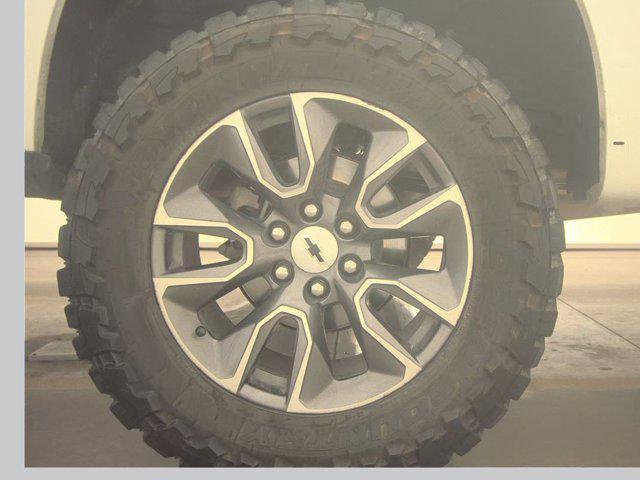 used 2019 Chevrolet Silverado 1500 car, priced at $29,493