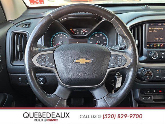 used 2020 Chevrolet Colorado car, priced at $30,991
