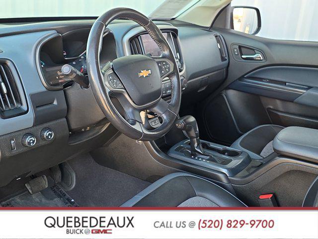used 2020 Chevrolet Colorado car, priced at $30,991
