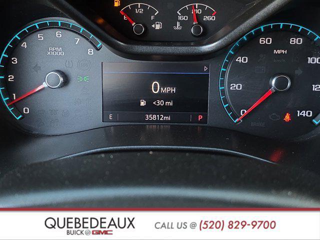 used 2020 Chevrolet Colorado car, priced at $30,991