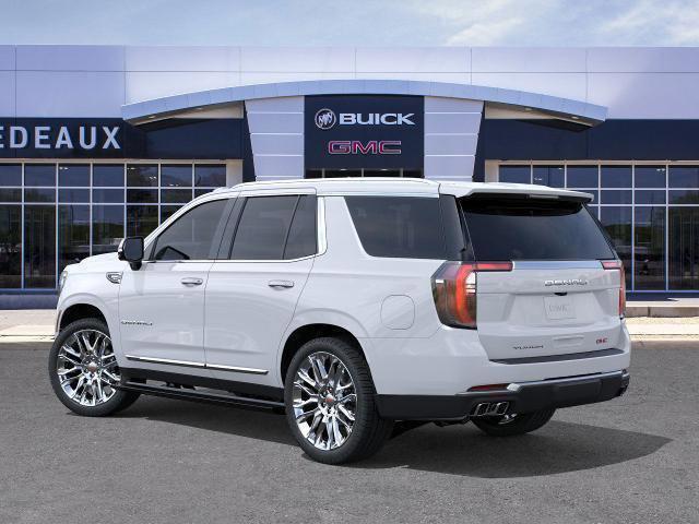 new 2026 GMC Yukon car, priced at $97,620