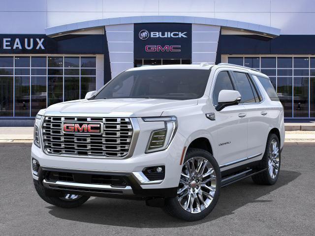 new 2026 GMC Yukon car, priced at $97,620