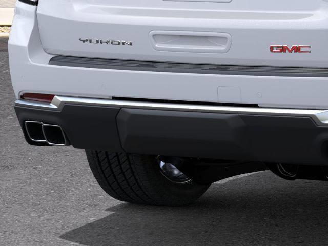 new 2026 GMC Yukon car, priced at $97,620