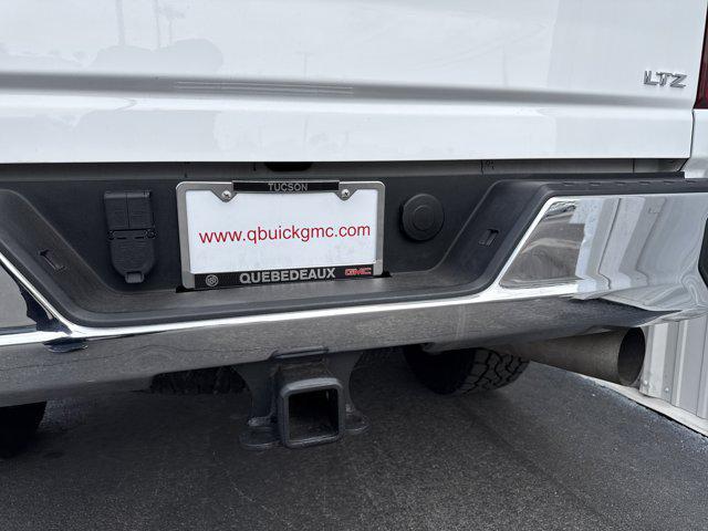 used 2021 Chevrolet Silverado 2500 car, priced at $52,992