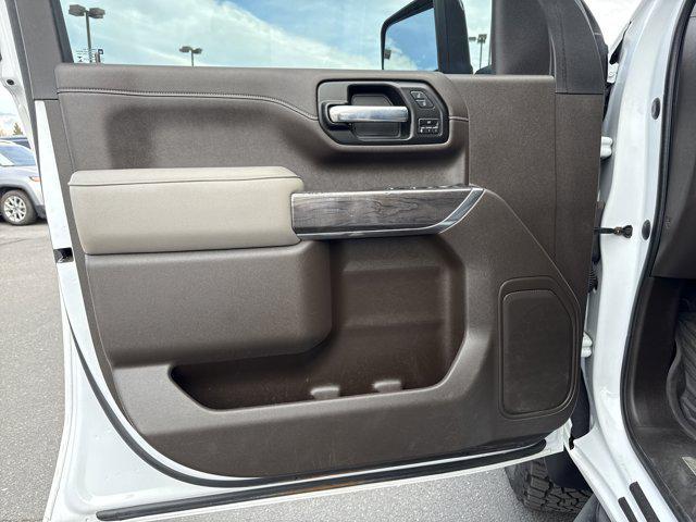 used 2021 Chevrolet Silverado 2500 car, priced at $52,992