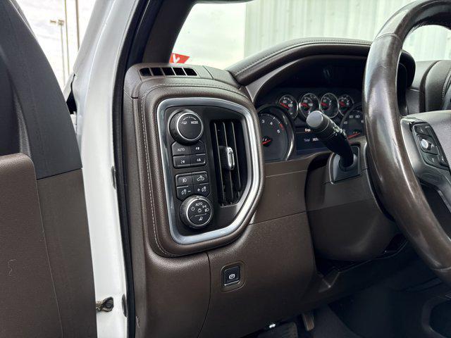 used 2021 Chevrolet Silverado 2500 car, priced at $52,992