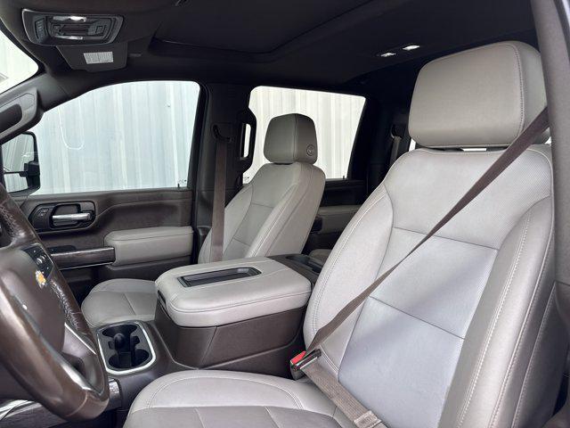 used 2021 Chevrolet Silverado 2500 car, priced at $52,992