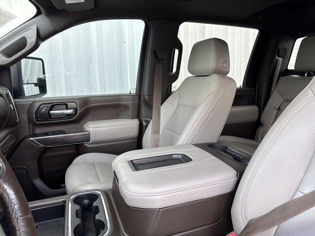 used 2021 Chevrolet Silverado 2500 car, priced at $52,992