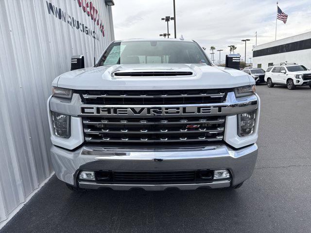 used 2021 Chevrolet Silverado 2500 car, priced at $52,992