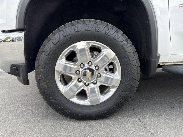 used 2021 Chevrolet Silverado 2500 car, priced at $52,992