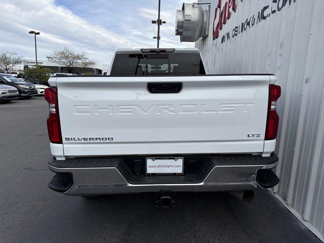 used 2021 Chevrolet Silverado 2500 car, priced at $52,992