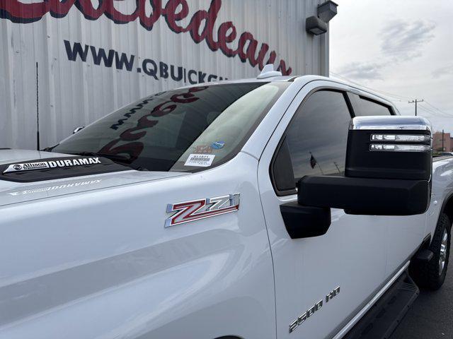 used 2021 Chevrolet Silverado 2500 car, priced at $52,992