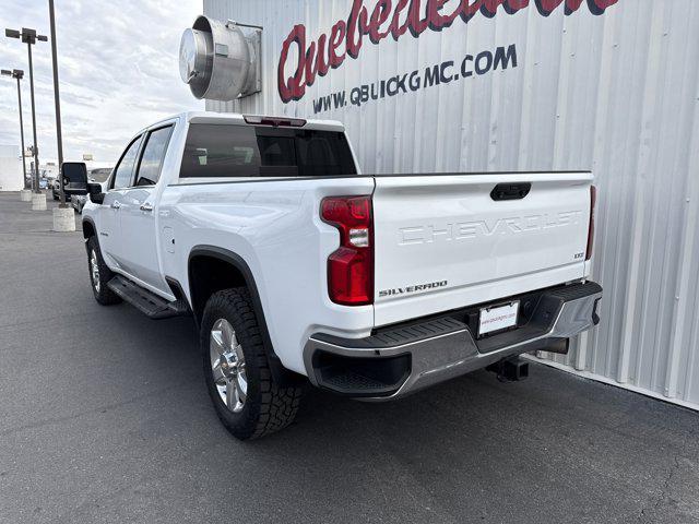 used 2021 Chevrolet Silverado 2500 car, priced at $52,992