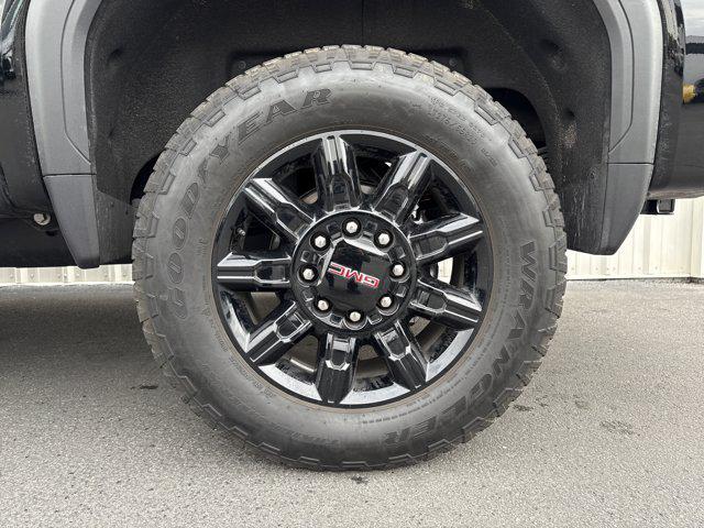 used 2025 GMC Sierra 2500 car, priced at $74,491
