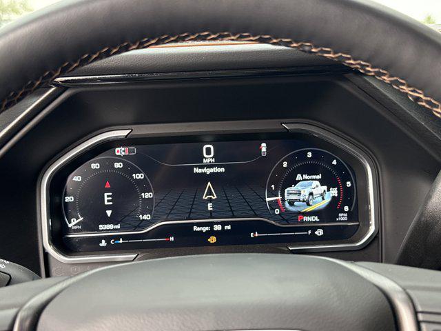 used 2025 GMC Sierra 2500 car, priced at $74,491