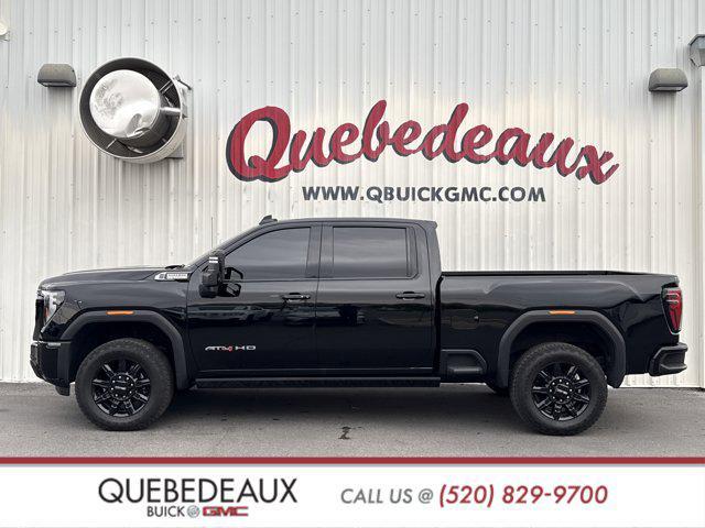 used 2025 GMC Sierra 2500 car, priced at $74,491