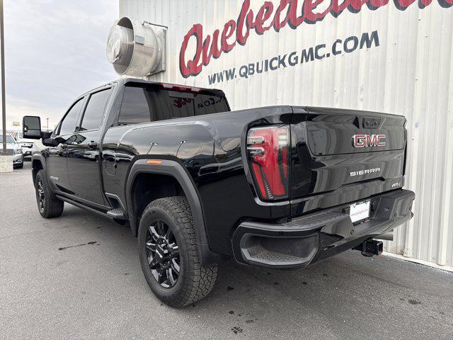 used 2025 GMC Sierra 2500 car, priced at $74,491