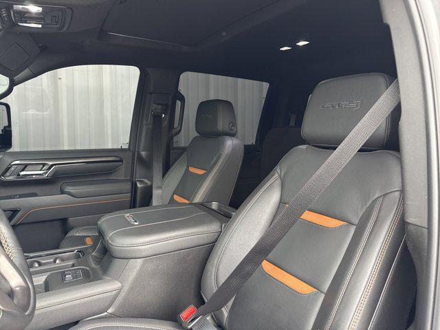 used 2025 GMC Sierra 2500 car, priced at $74,491