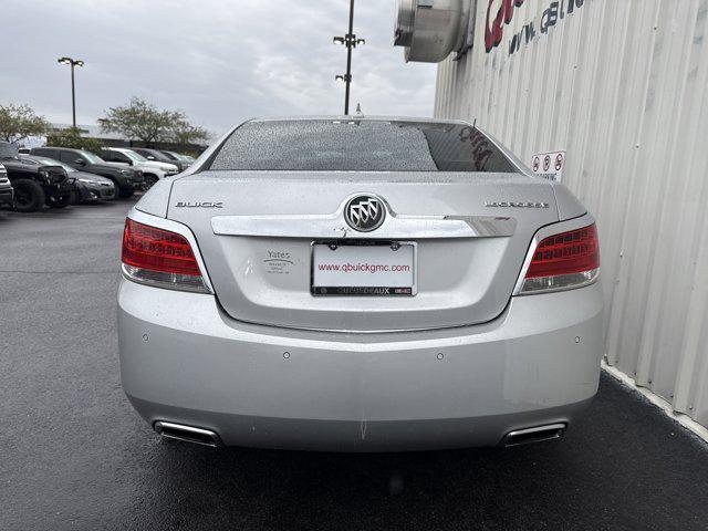used 2013 Buick LaCrosse car, priced at $10,992