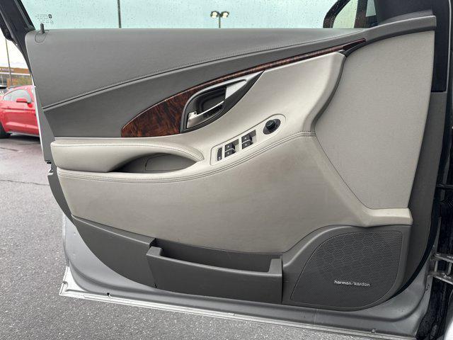used 2013 Buick LaCrosse car, priced at $10,992