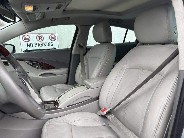 used 2013 Buick LaCrosse car, priced at $10,992