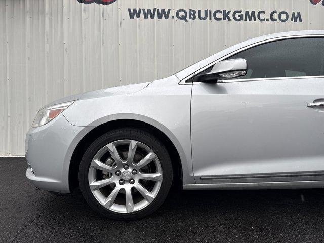 used 2013 Buick LaCrosse car, priced at $10,992
