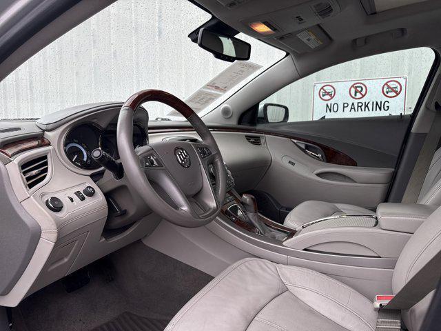used 2013 Buick LaCrosse car, priced at $10,992