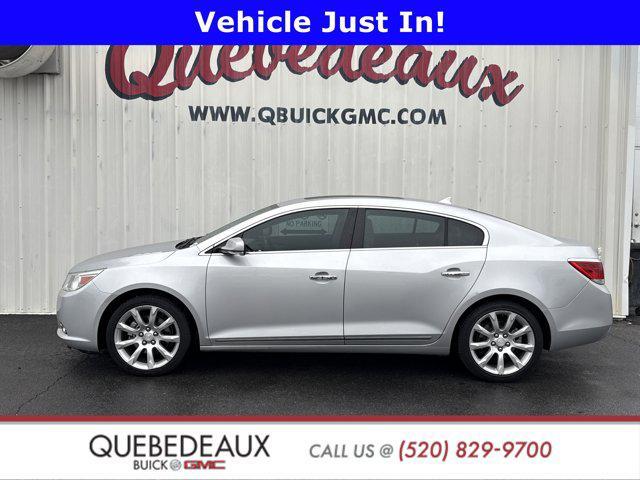 used 2013 Buick LaCrosse car, priced at $9,993