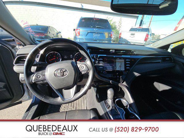 used 2019 Toyota Camry car