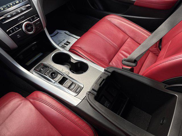 used 2018 Acura TLX car, priced at $23,491